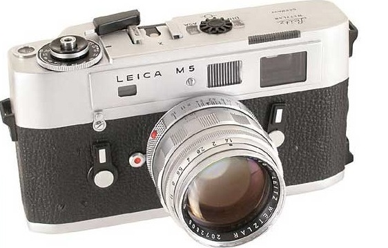 The Leica M