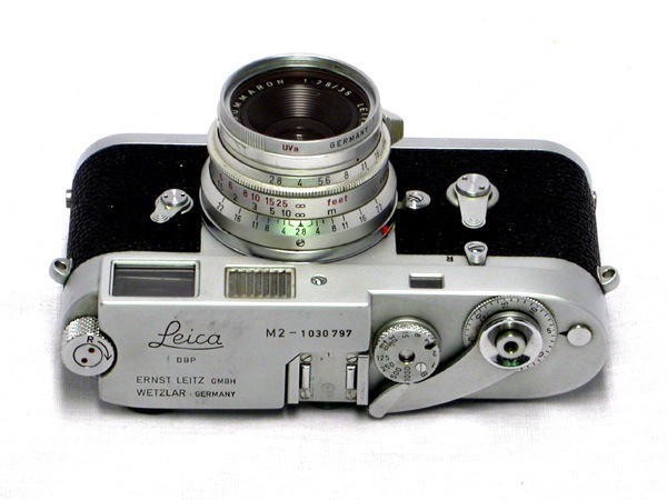 The Leica M