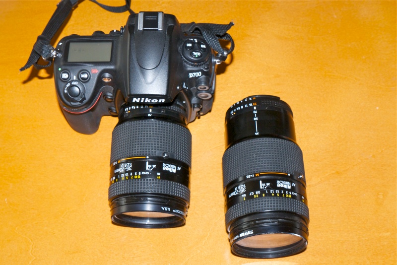 Photographs, Photographers & Photography » Nikkor AF 35-70mm f/2.8