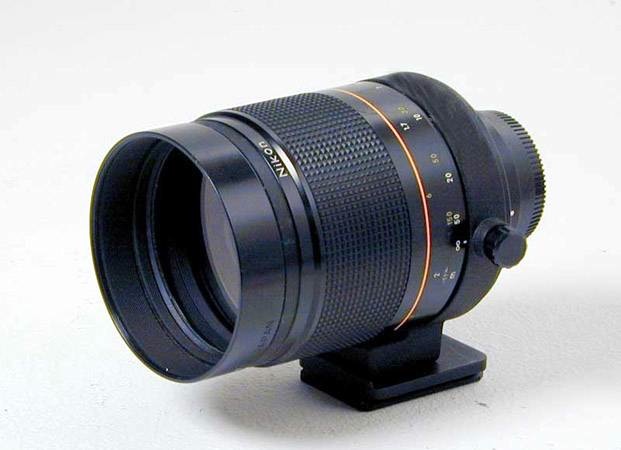 Reflex-NIKKOR 500mm F8 レンズ(単焦点) | endageism.com