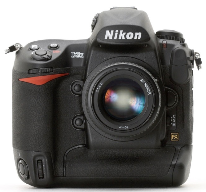 The Nikon D3x | Photographs, Photographers and Photography