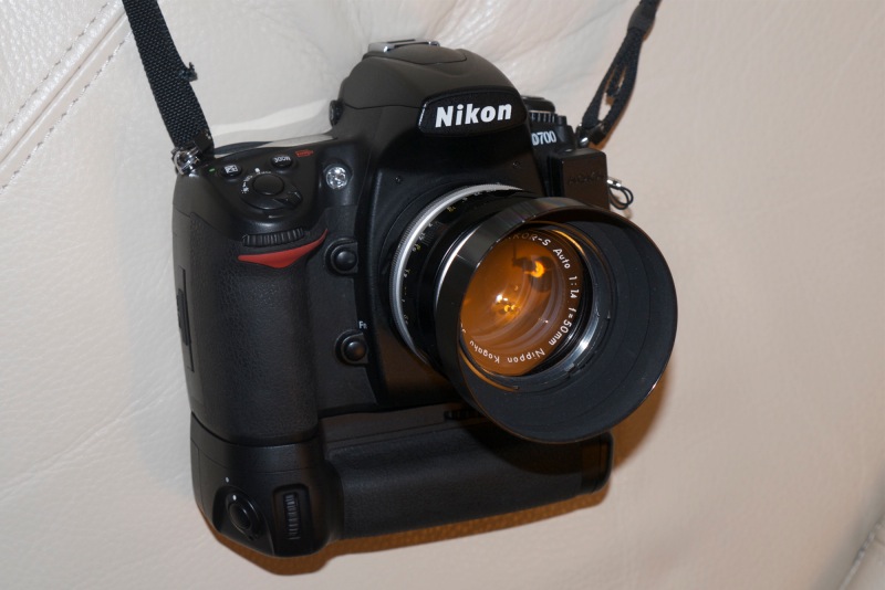 Photographs, Photographers & Photography » Nikon MB-D10 battery grip