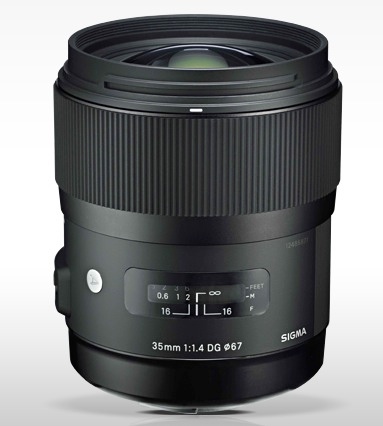 Sigma 35mm f/1.4 DG HSM A1 Nikon â€“ update