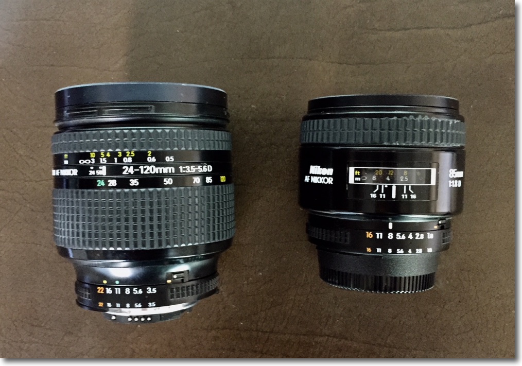 Nikkor 24-120mm f/3.5-5.6D IF AF lens | Photographs, Photographers 