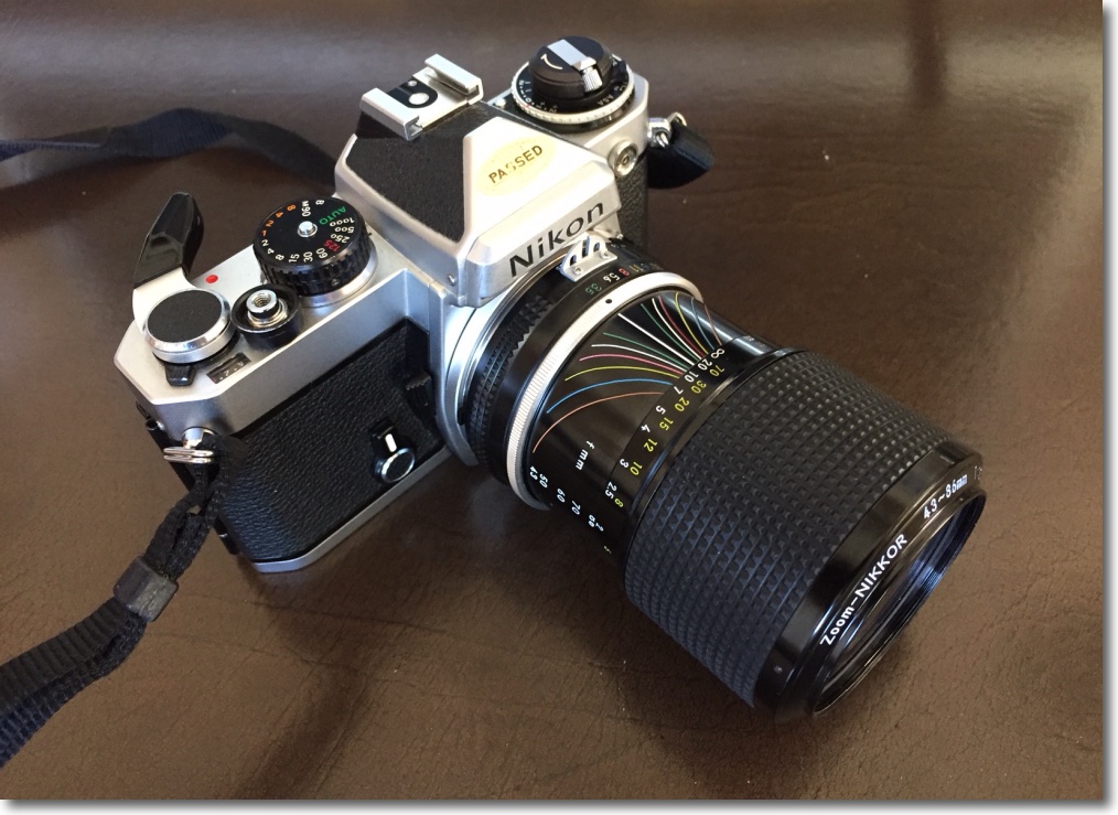 Nikon 43-86mm f/3.5 zoom lens – Part I | Photographs