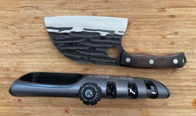 mitsumoto chef knife 