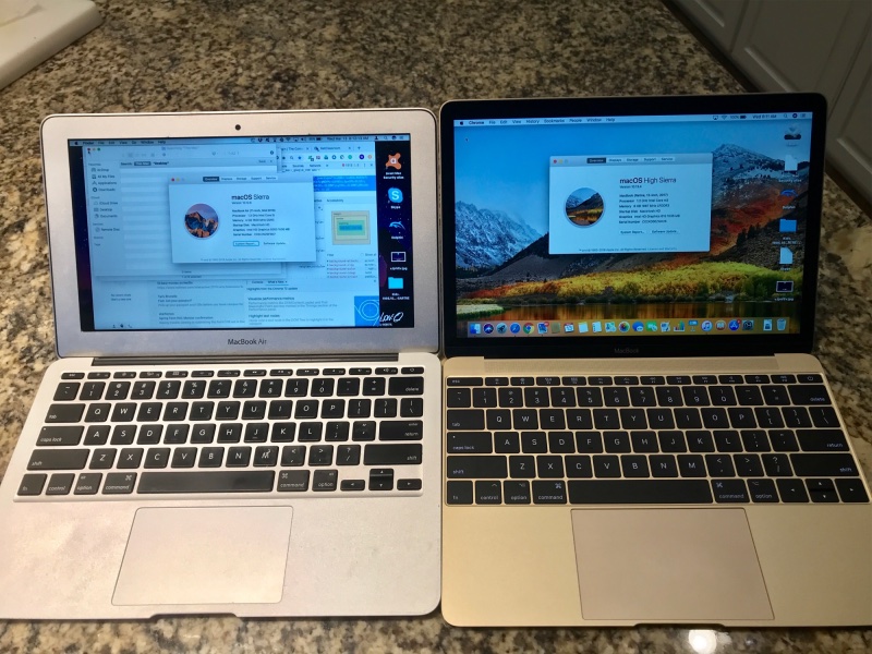 2017 macbook air in 2019