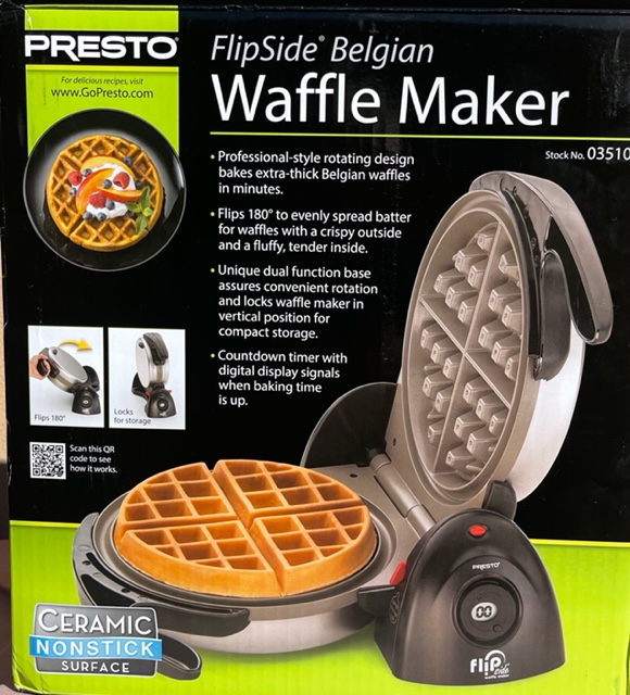 Presto Waffle Makers