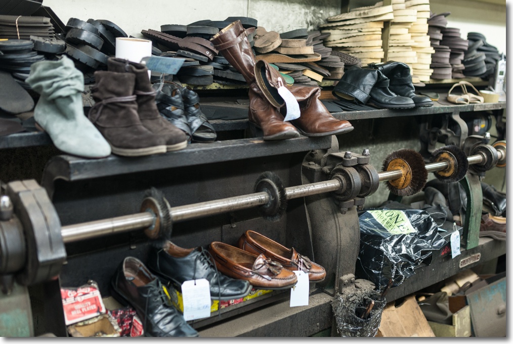 Victor the cobbler | Photographs, Photographers and Photography